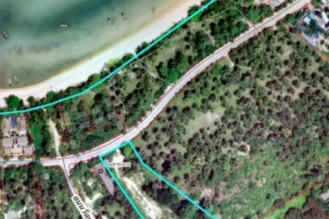 Grundstück in Ko Samui, Thailand 531 m2 № 159079 - Foto 15