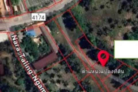 Grundstück in Ko Samui, Thailand 531 m2 № 159079 - Foto 12