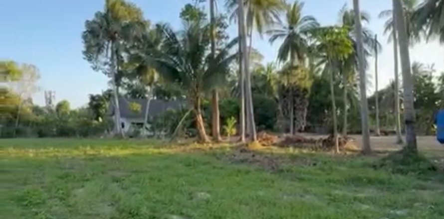 Grundstück in Ko Samui, Thailand 531 m2 № 159079