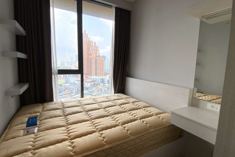 Condominio de 2 dormitorios en Watthana, Bangkok, Tailandia № 200939 - foto 4