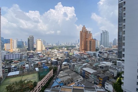 Condominio de 2 dormitorios en Watthana, Bangkok, Tailandia № 200939 - foto 13