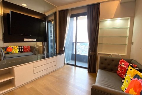 Condominio de 2 dormitorios en Watthana, Bangkok, Tailandia № 200939 - foto 11