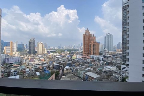 Condominio de 2 dormitorios en Watthana, Bangkok, Tailandia № 200939 - foto 2