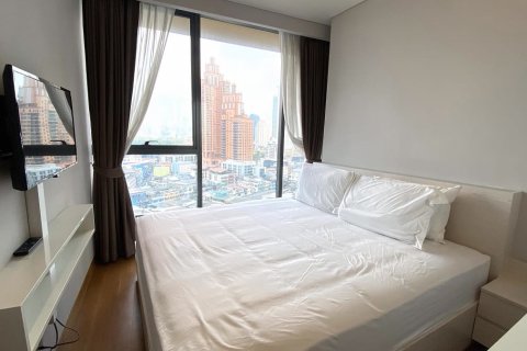 Condominio de 2 dormitorios en Watthana, Bangkok, Tailandia № 200939 - foto 10