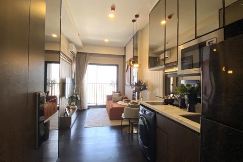 Condo à Watthana, Bangkok, Thaïlande, 1 chambre № 200945 - photo 4