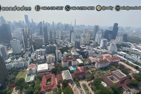 Condo in Watthana, Bangkok, Thailand, 2 bedrooms № 200943 - photo 4