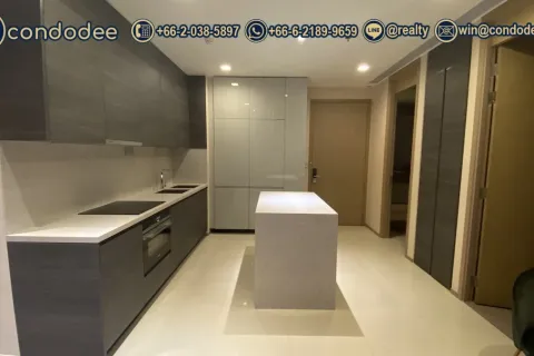 Condo in Watthana, Bangkok, Thailand, 2 bedrooms № 200943 - photo 5