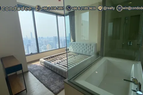 Condo in Watthana, Bangkok, Thailand, 2 bedrooms № 200943 - photo 12