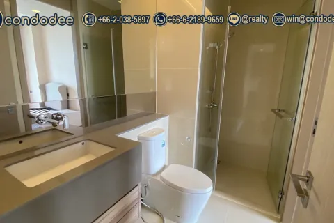Condo in Watthana, Bangkok, Thailand, 2 bedrooms № 200943 - photo 9
