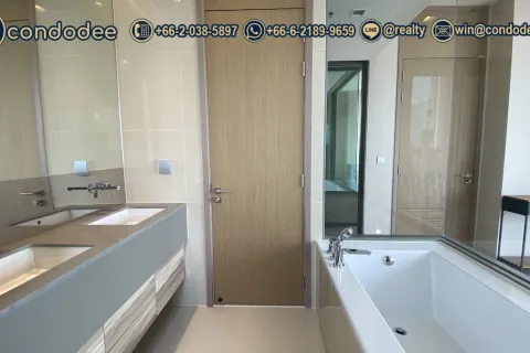 Condo in Watthana, Bangkok, Thailand, 2 bedrooms № 200943 - photo 10