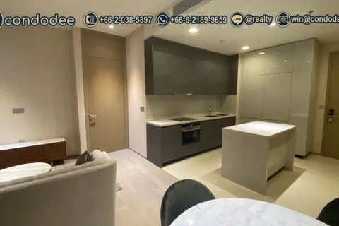 Condo in Watthana, Bangkok, Thailand, 2 bedrooms № 200943 - photo 6