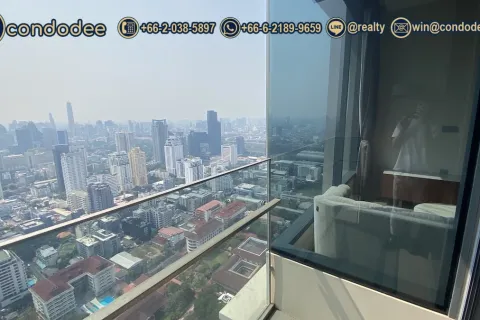 Condo in Watthana, Bangkok, Thailand, 2 bedrooms № 200943 - photo 7