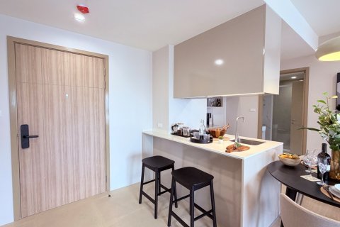 Eigentumswohnung in Thonburi, Bangkok, Thailand, 3 Schlafzimmer № 166672 - Foto 21