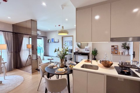 Eigentumswohnung in Thonburi, Bangkok, Thailand, 3 Schlafzimmer № 166672 - Foto 24