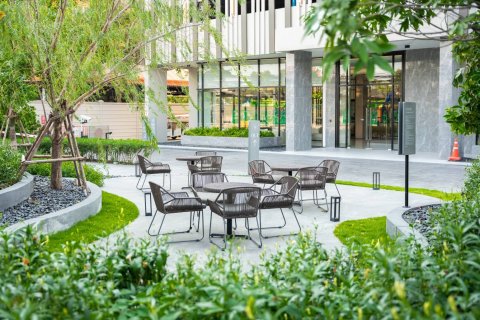 Condominio de 3 dormitorios en Thonburi, Bangkok, Tailandia № 166672