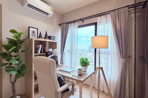 Eigentumswohnung in Thonburi, Bangkok, Thailand, 3 Schlafzimmer № 166672 - Foto 20