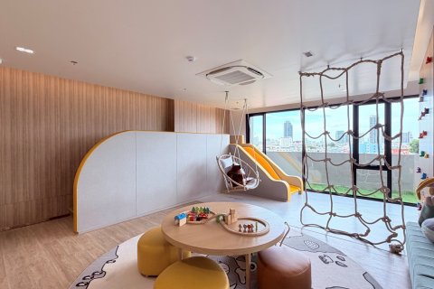 Eigentumswohnung in Thonburi, Bangkok, Thailand, 3 Schlafzimmer № 166672 - Foto 6