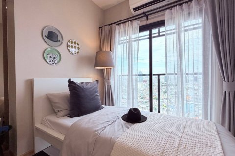 Eigentumswohnung in Thonburi, Bangkok, Thailand, 3 Schlafzimmer № 166672 - Foto 25