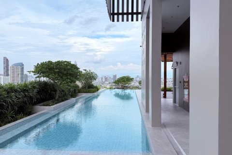 Eigentumswohnung in Thonburi, Bangkok, Thailand, 3 Schlafzimmer № 166672 - Foto 11
