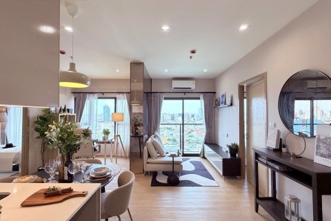 Eigentumswohnung in Thonburi, Bangkok, Thailand, 3 Schlafzimmer № 166672 - Foto 29