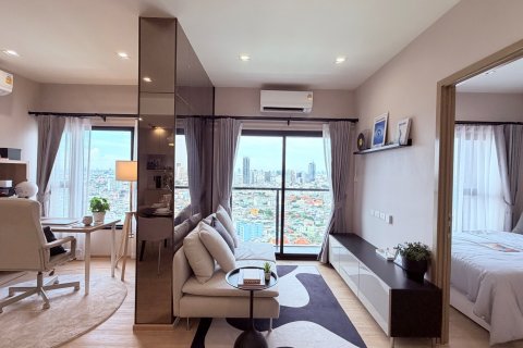 Eigentumswohnung in Thonburi, Bangkok, Thailand, 3 Schlafzimmer № 166672 - Foto 22