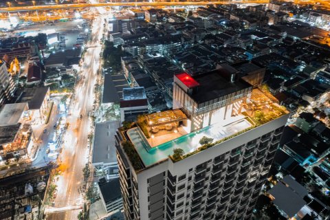 Eigentumswohnung in Thonburi, Bangkok, Thailand, 3 Schlafzimmer № 166672 - Foto 16