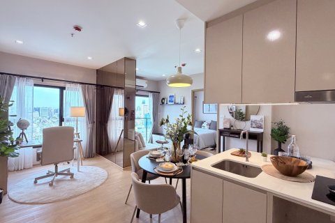 Eigentumswohnung in Thonburi, Bangkok, Thailand, 3 Schlafzimmer № 166672 - Foto 23