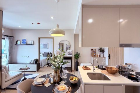 Eigentumswohnung in Thonburi, Bangkok, Thailand, 3 Schlafzimmer № 166672 - Foto 19