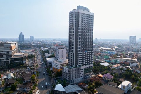 Eigentumswohnung in Thonburi, Bangkok, Thailand, 3 Schlafzimmer № 166672 - Foto 17