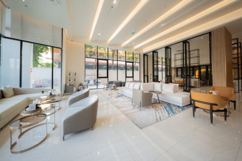 Eigentumswohnung in Thonburi, Bangkok, Thailand, 3 Schlafzimmer № 166672 - Foto 3