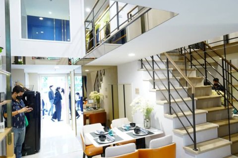 Condo à Bangkok, Thaïlande, 2 chambres № 166674 - photo 24