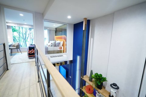 Condo à Bangkok, Thaïlande, 2 chambres № 166674 - photo 5