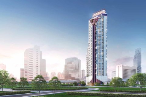Condo à Bangkok, Thaïlande, 2 chambres № 166674 - photo 18