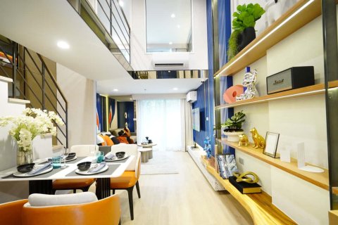 Condo à Bangkok, Thaïlande, 2 chambres № 166674 - photo 22