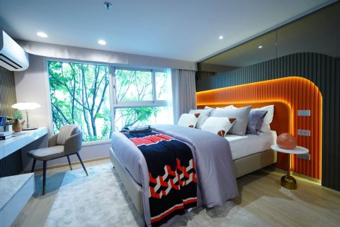 Condo à Bangkok, Thaïlande, 2 chambres № 166674 - photo 4
