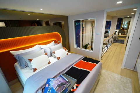 Condo à Bangkok, Thaïlande, 2 chambres № 166674 - photo 2