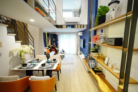 Condo à Bangkok, Thaïlande, 2 chambres № 166674 - photo 21
