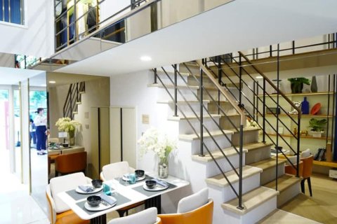 Condo à Bangkok, Thaïlande, 2 chambres № 166674 - photo 9