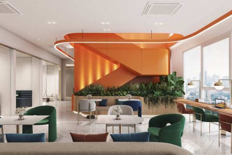Condo à Bangkok, Thaïlande, 2 chambres № 166674 - photo 12