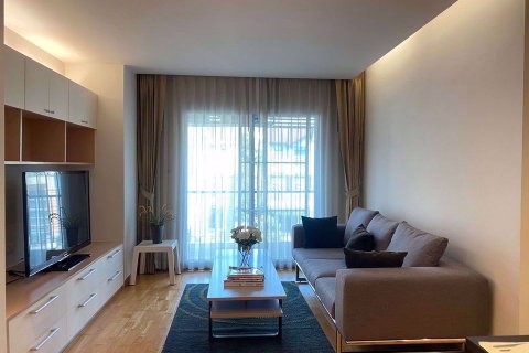 Condominio de 3 dormitorios en Phra Khanong, Bangkok, Tailandia № 54643