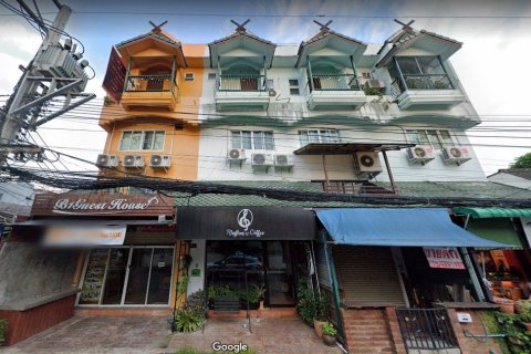 Gewerbeimmobilie in Chiang Mai, Thailand № 162511