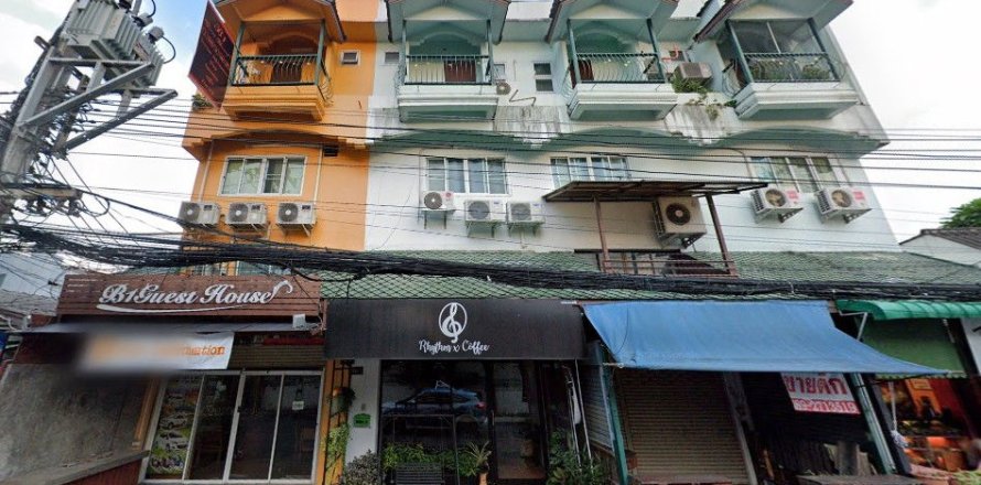 Gewerbeimmobilie in Chiang Mai, Thailand № 162511
