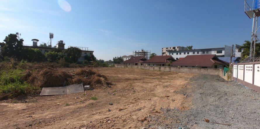 Land in Chiang Mai, Thailand № 162512