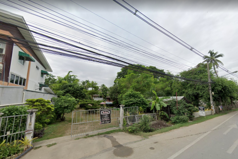 Terreno en Chiang Mai, Tailandia № 162516