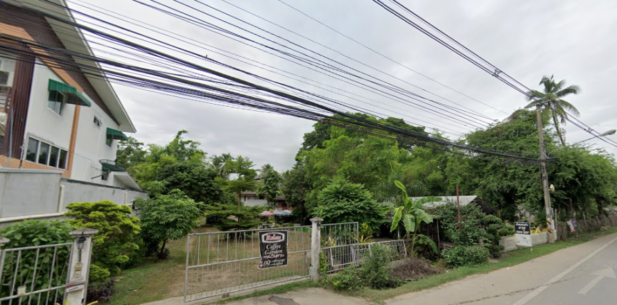 Terreno en Chiang Mai, Tailandia № 162516