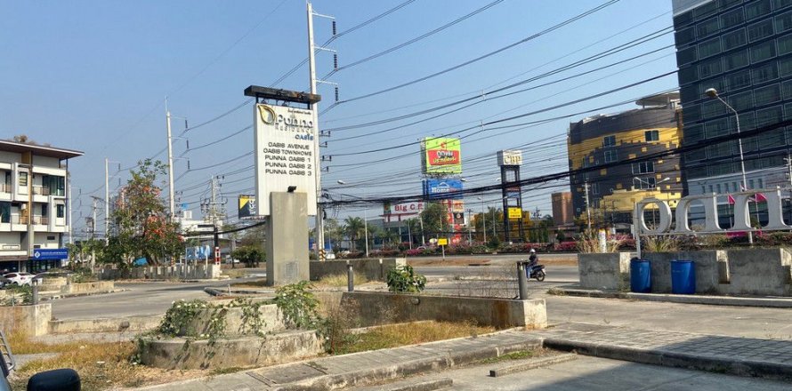 Gewerbeimmobilie in Chiang Mai, Thailand № 162514