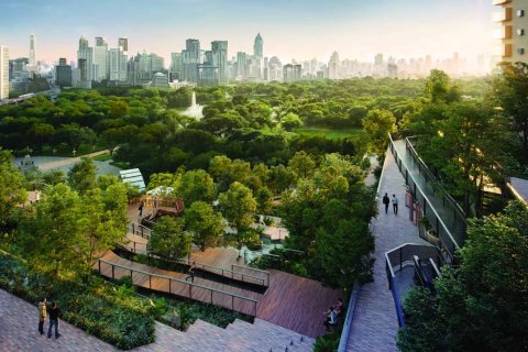 Condo in Bangkok, Thailand, 1 bedroom № 166722 - photo 8