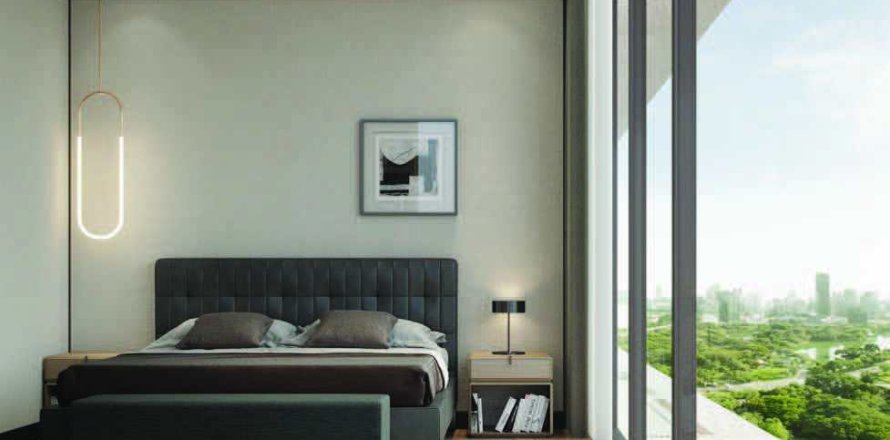 Condo in Bangkok, Thailand, 1 bedroom № 166722