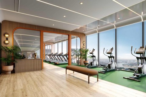 Condo à Thonburi, Bangkok, Thaïlande, 1 chambre  № 166725 - photo 26