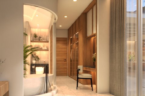 Haus in Ko Samui, Thailand 3 Schlafzimmer № 154518 - Foto 12